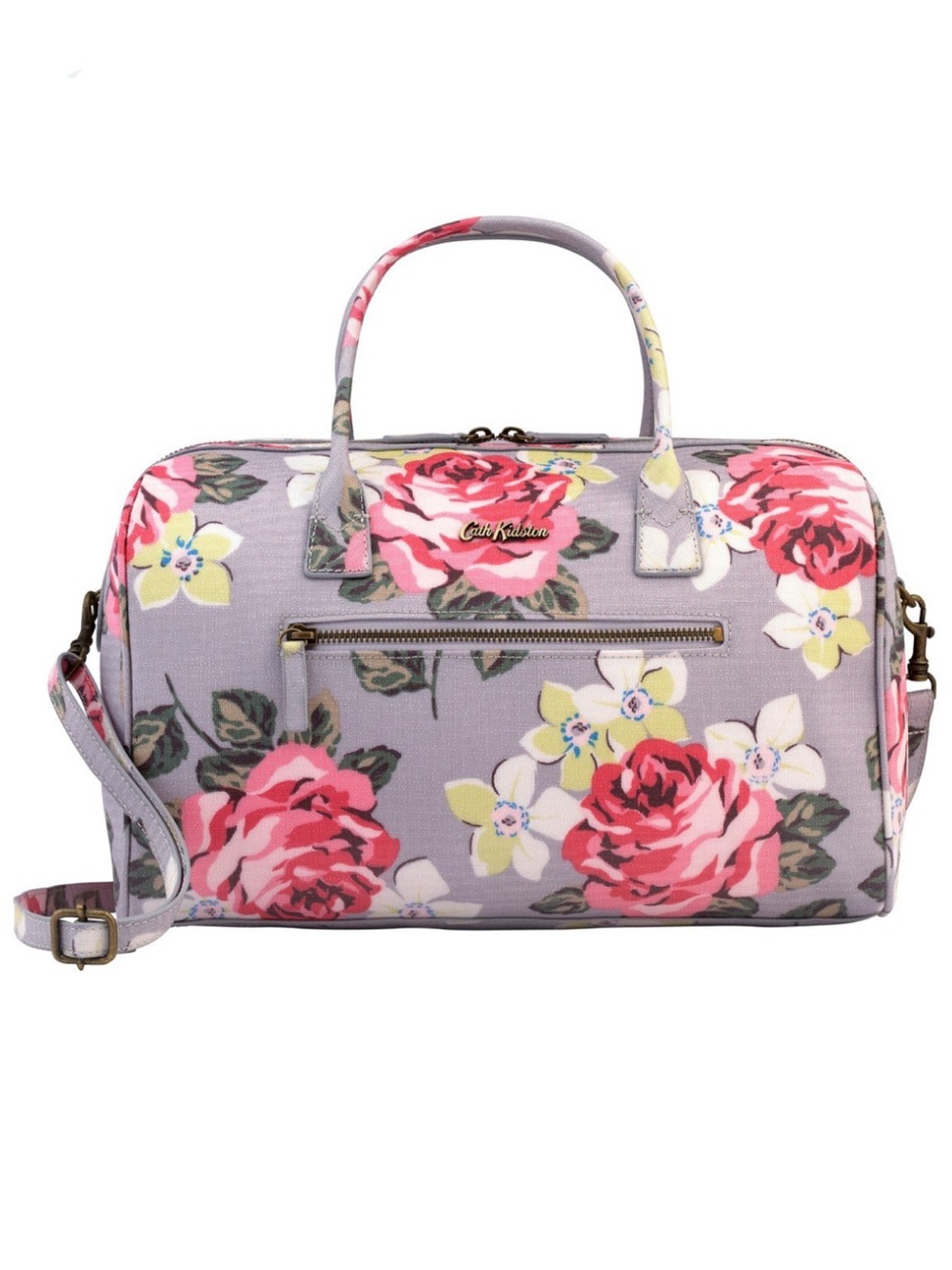 Cath Kidston Richmond Rose Pattern Bowler Bag